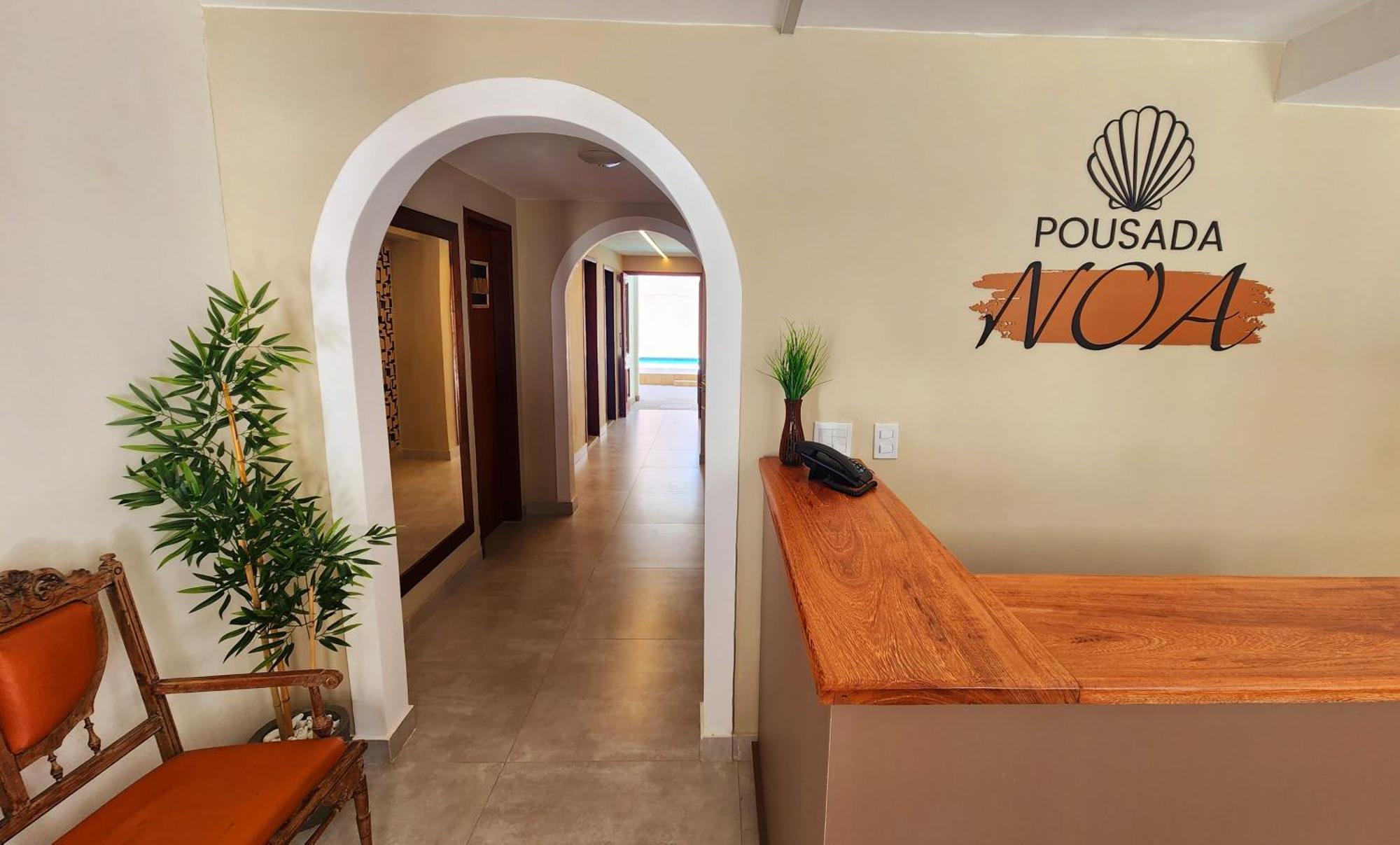 Pousada Noa Cabo Frio Zewnętrze zdjęcie