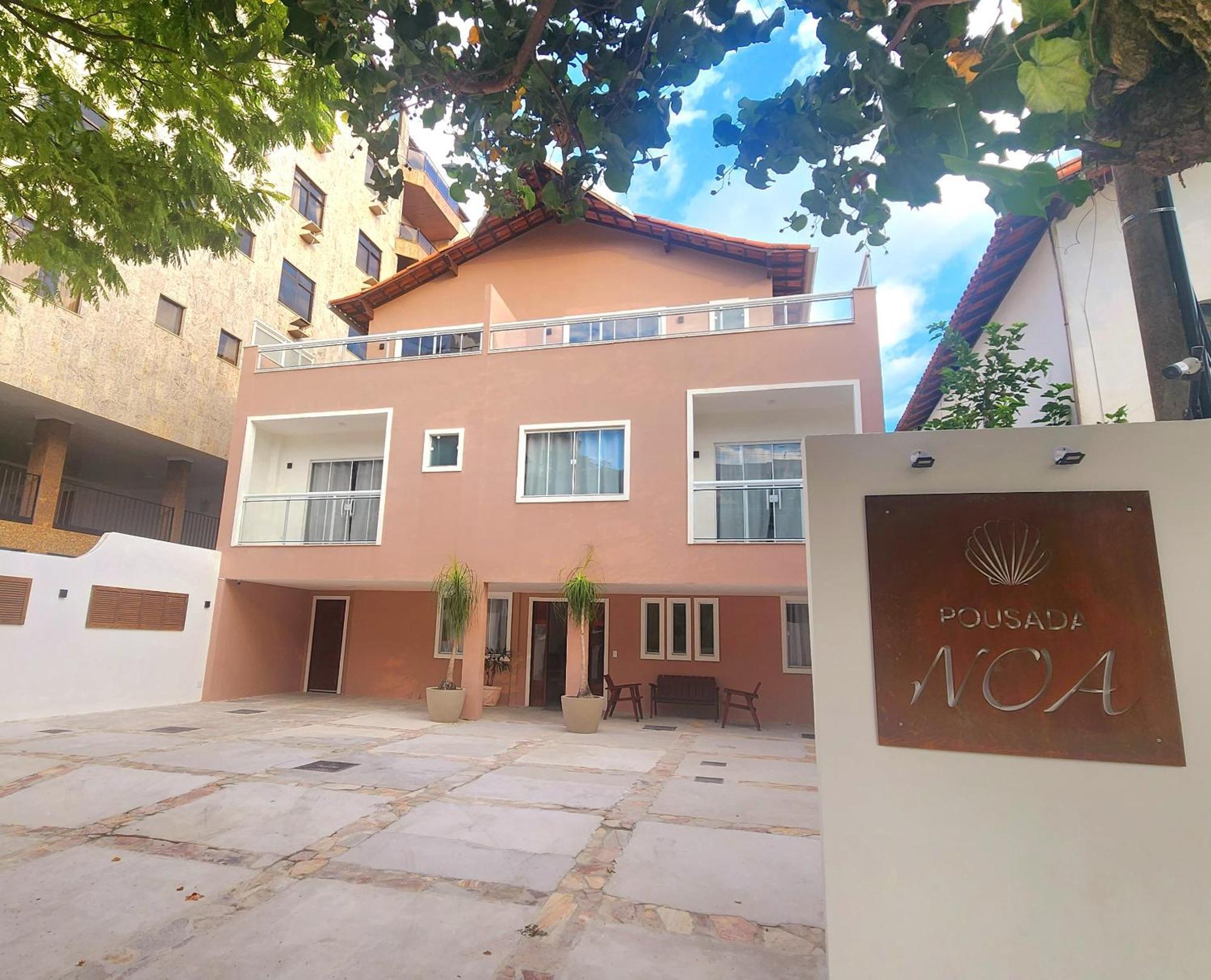 Pousada Noa Cabo Frio Zewnętrze zdjęcie